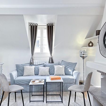パリUnique & Beautiful Duplex In Saint-Germainアパートメント エクステリア 写真