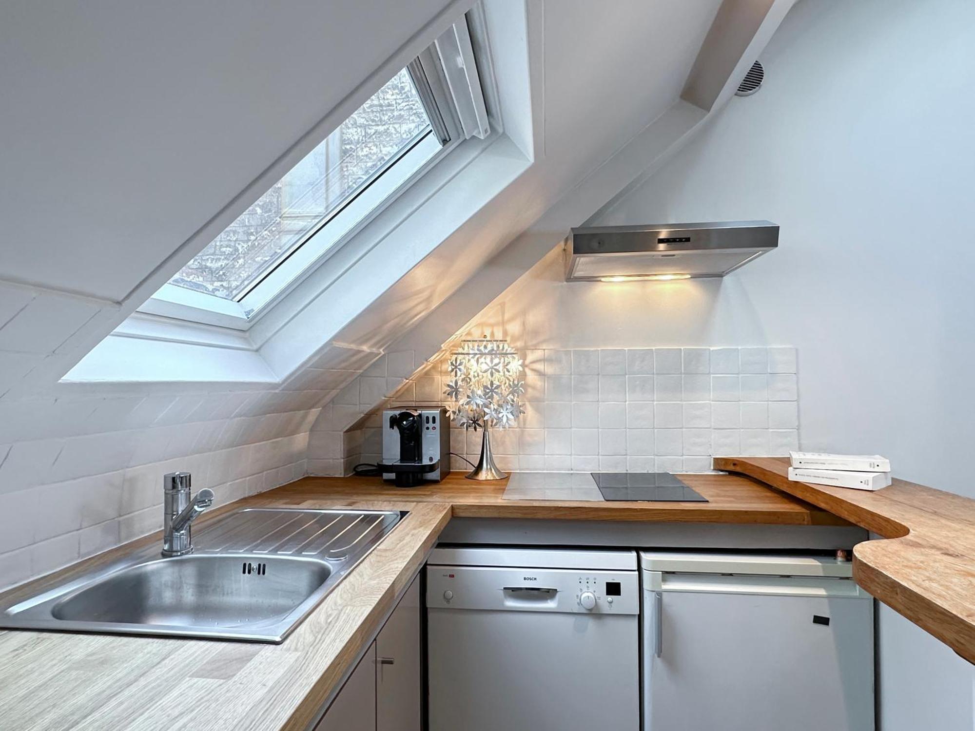 パリUnique & Beautiful Duplex In Saint-Germainアパートメント エクステリア 写真