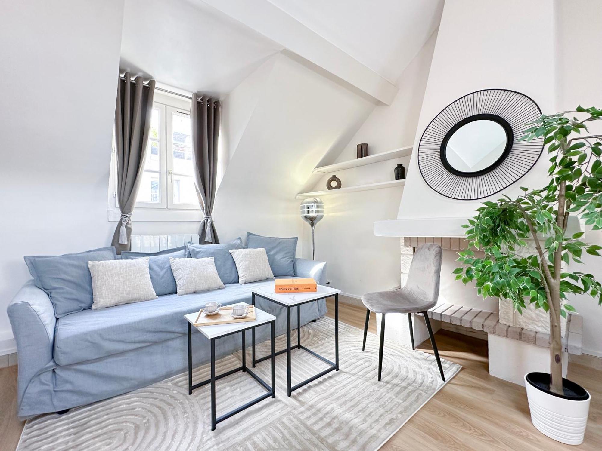 パリUnique & Beautiful Duplex In Saint-Germainアパートメント エクステリア 写真