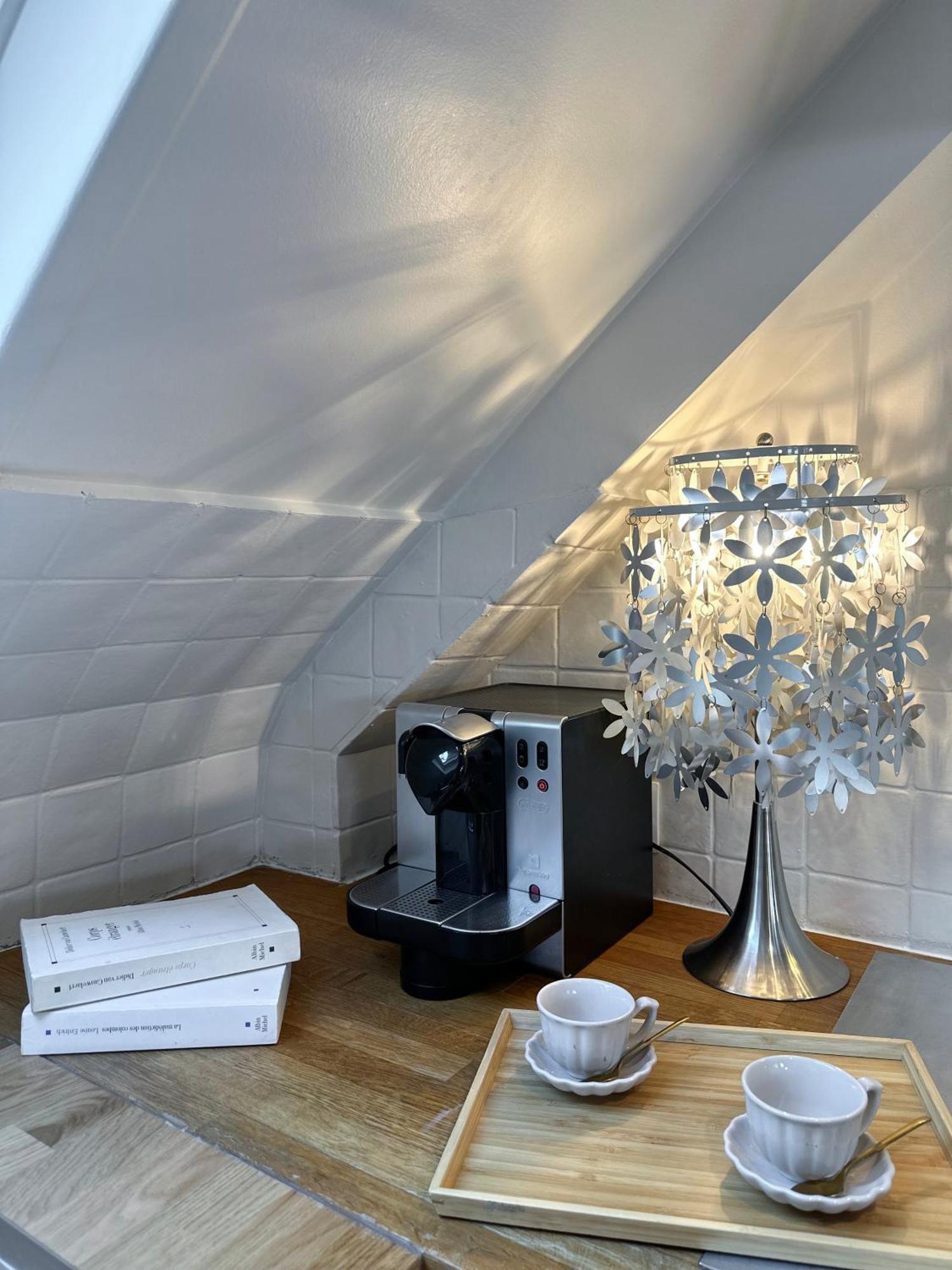 パリUnique & Beautiful Duplex In Saint-Germainアパートメント エクステリア 写真