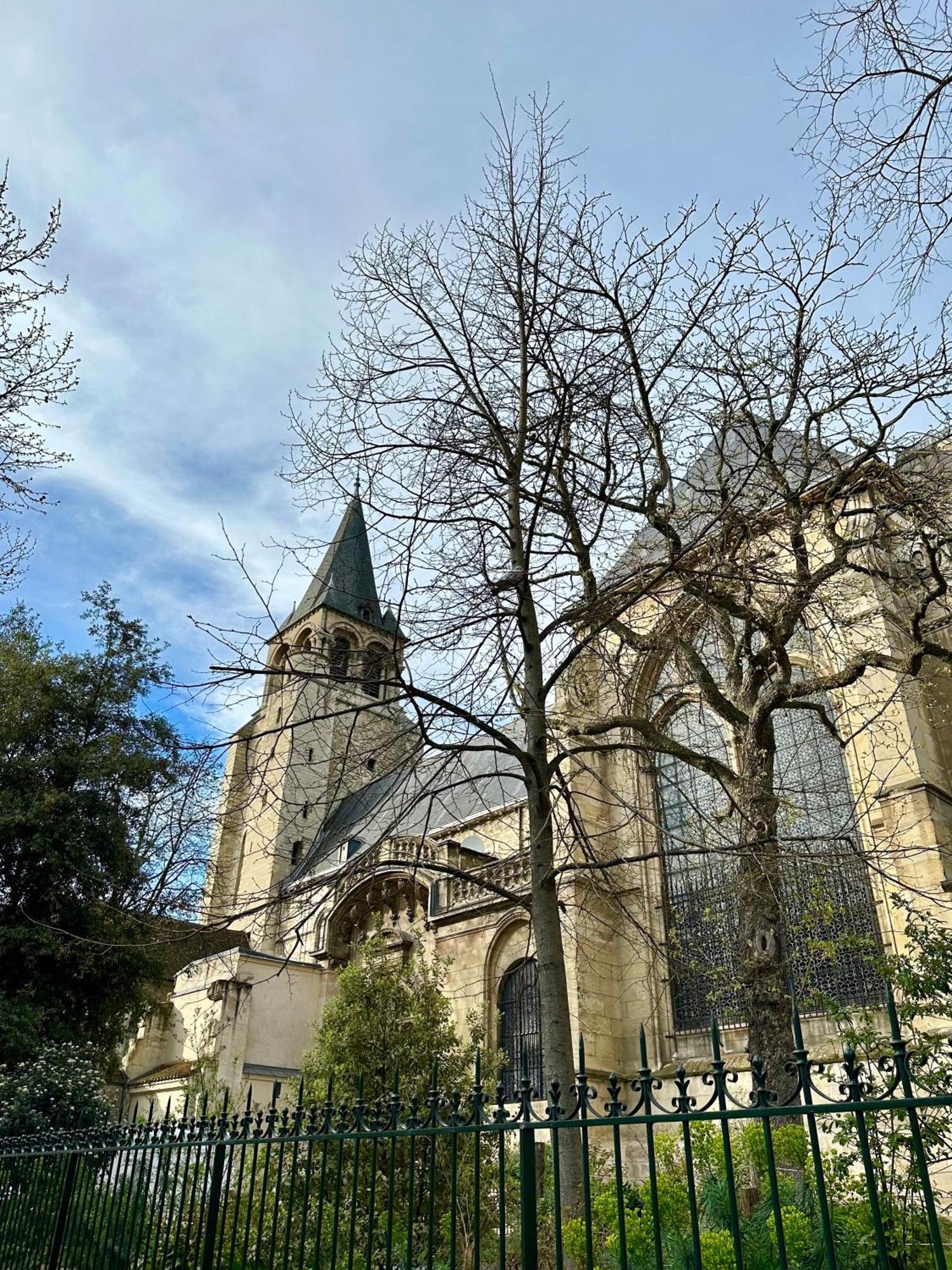 パリUnique & Beautiful Duplex In Saint-Germainアパートメント エクステリア 写真