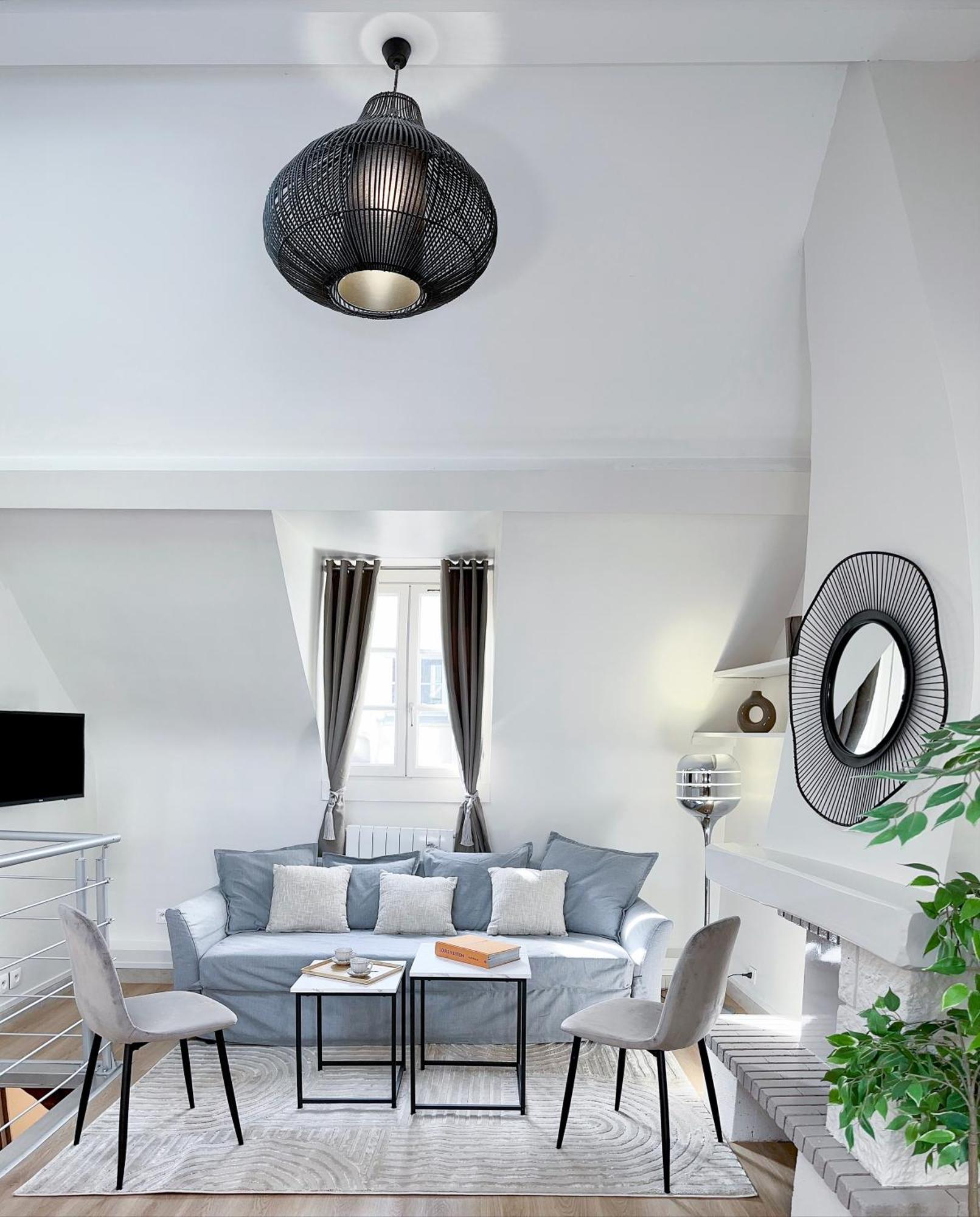 パリUnique & Beautiful Duplex In Saint-Germainアパートメント エクステリア 写真
